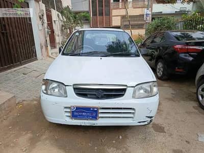 FOR SALE: 2010 Suzuki Alto VXR (1000cc) 0330-4909999