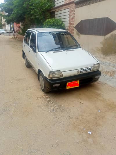Suzuki Mehran 2010 original condition