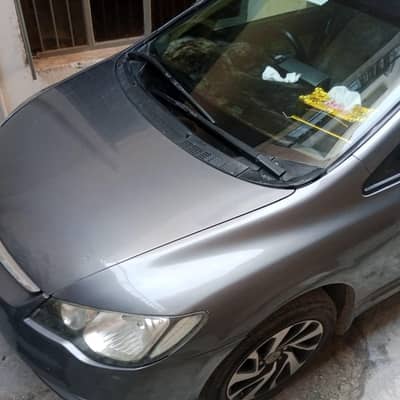 Honda Civic Oriel 2006