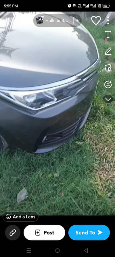 Toyota Corolla GLI 2017