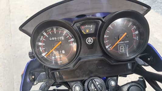 Yamaha YBR 125 2023