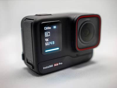 Insta360 X4 Excellent Condition – Complete Package for Sale