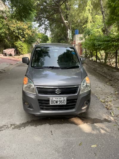 Suzuki Wagon R 2016 vxl