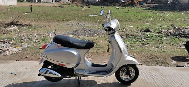 Ramza scooty
