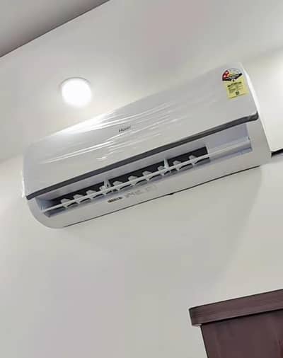 Haier AC DC inverter 1.5tan min my wtsp/0322-33-24-309