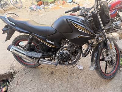 Ybr 125.21/22