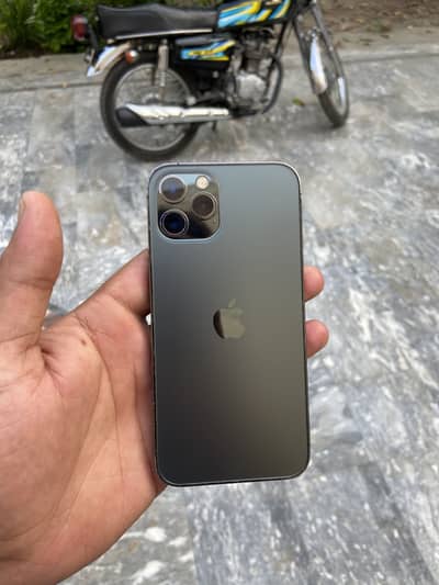 Apple iPhone 12 Pro