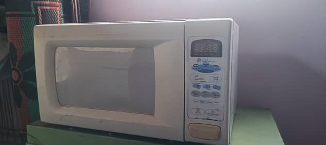 Micro wave oven