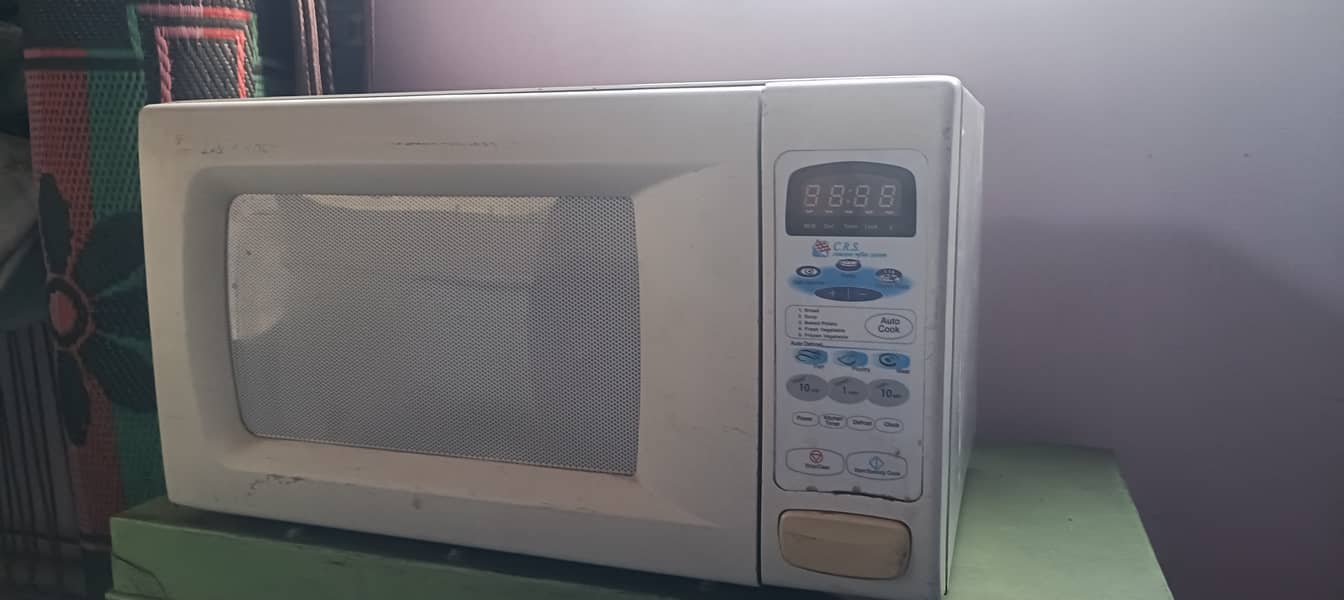 Micro wave oven 0