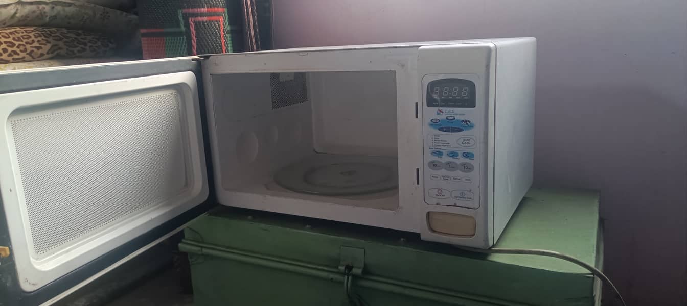 Micro wave oven 1