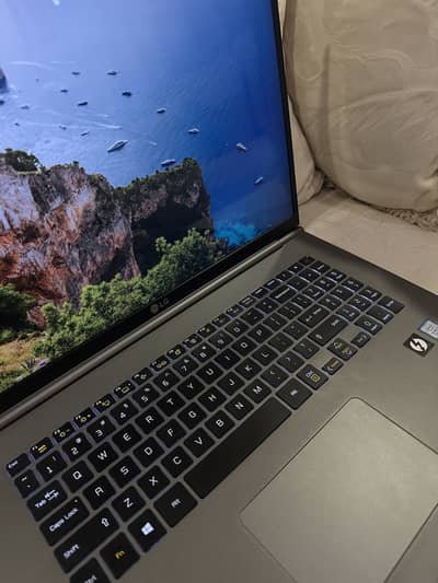 LG Gram 17 | Intel i7 | 24GB RAM | 1TB SSD | USA Purchased