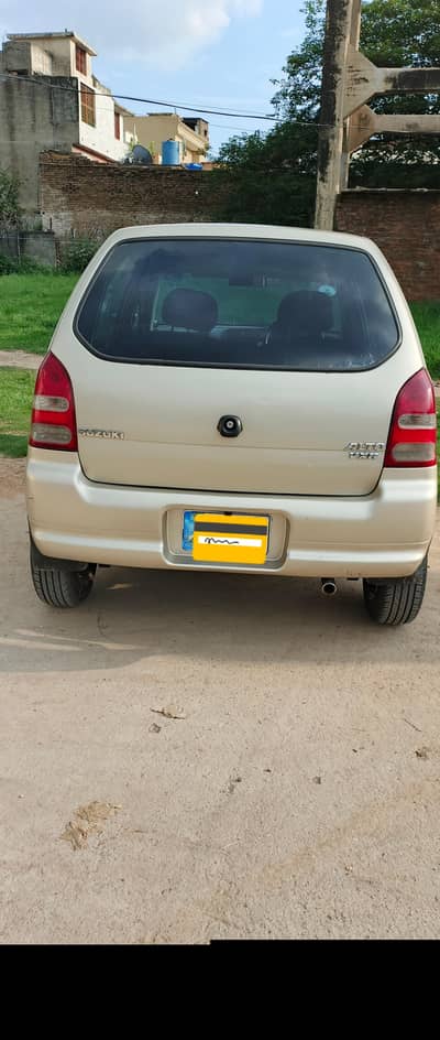 Suzuki Alto 2005