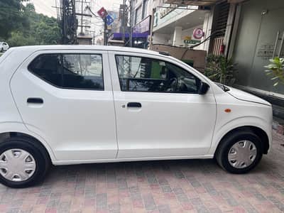 Suzuki Alto 2024