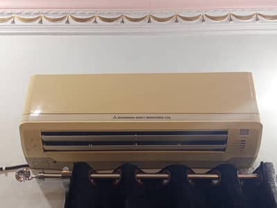 Mitsubishi AC conditioner was in cheapest price