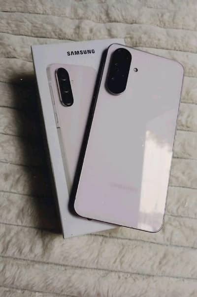 Samsung Mobile A26 5G 8 256