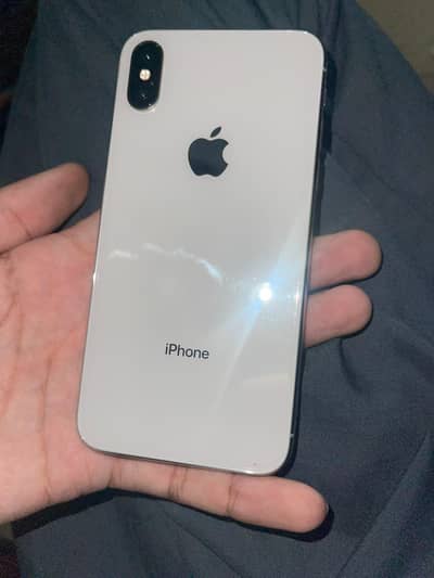 Apple iPhone X