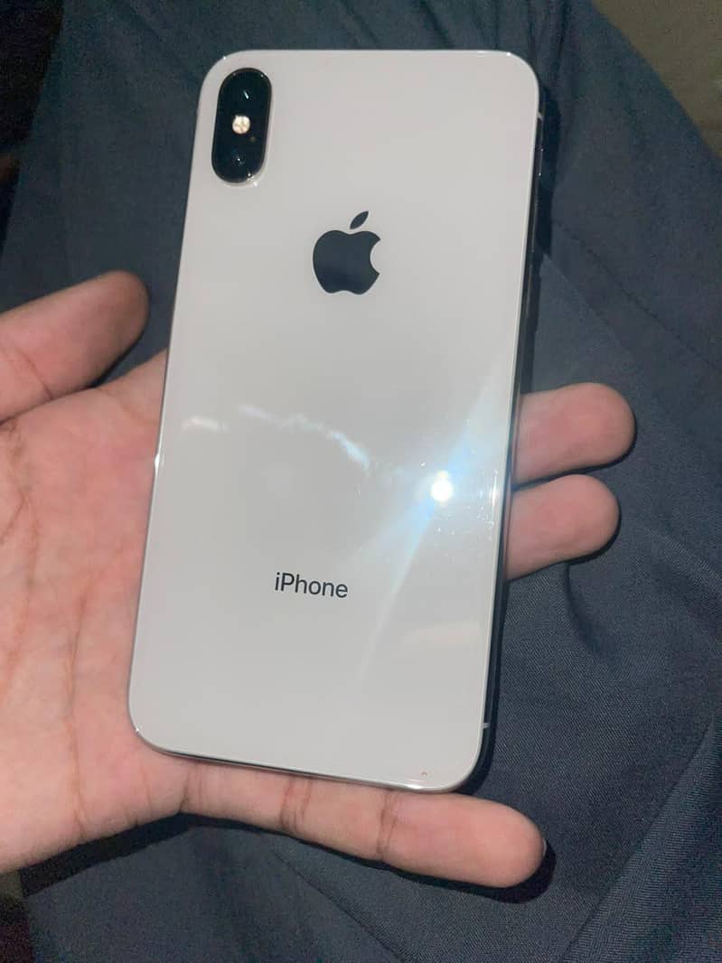 Apple iPhone X 0
