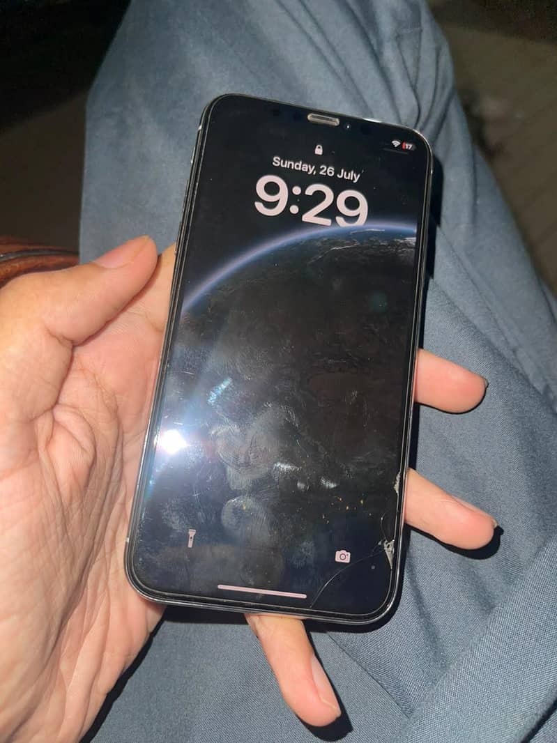 Apple iPhone X 1