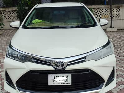Toyota Corolla GLI Automatic