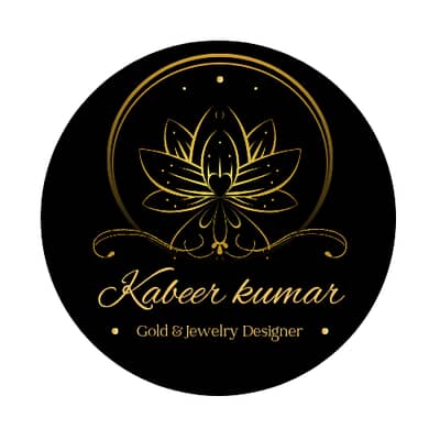 Luxury gold logo design | Jewelry boutique logo | 24 delivery