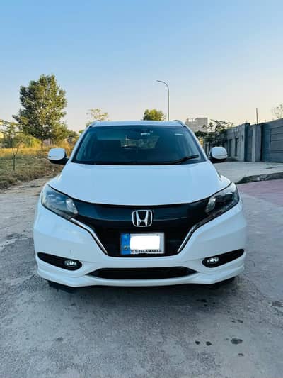 Honda Vezel 2016