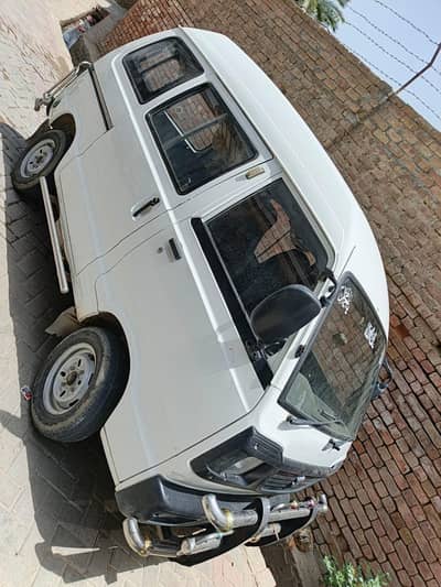 Suzuki Bolan 2022