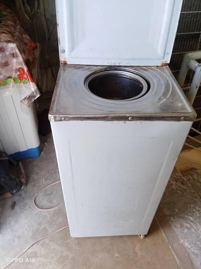 ASIA SPIN DRYER