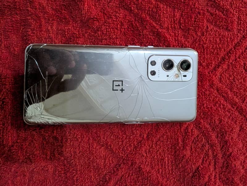 One Plus 9 Pro 5G 12