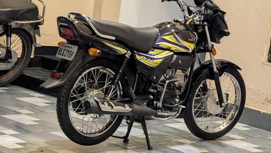 Honda Pridor 2026 Black