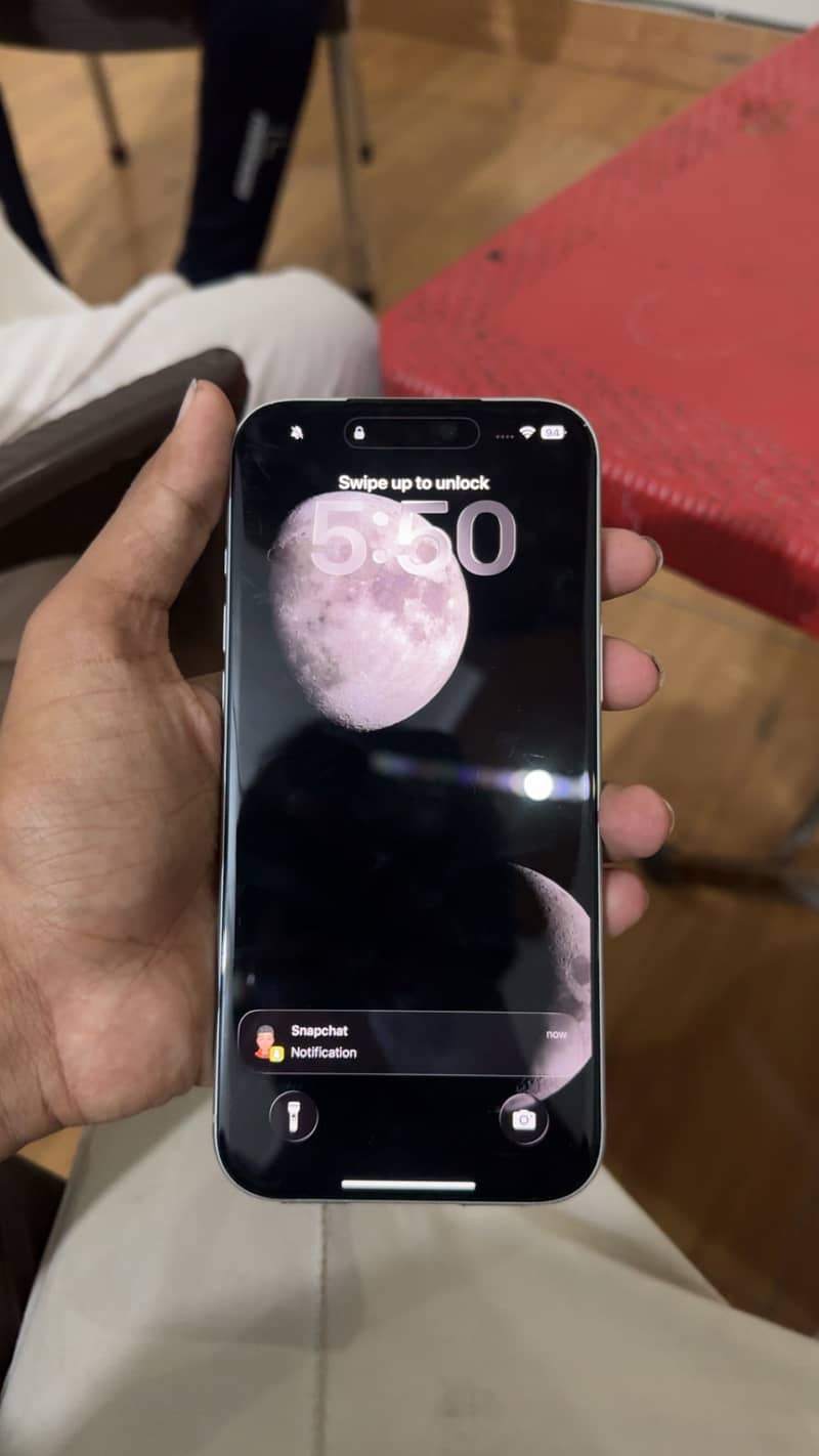 Apple iPhone 17 Pro Max 1