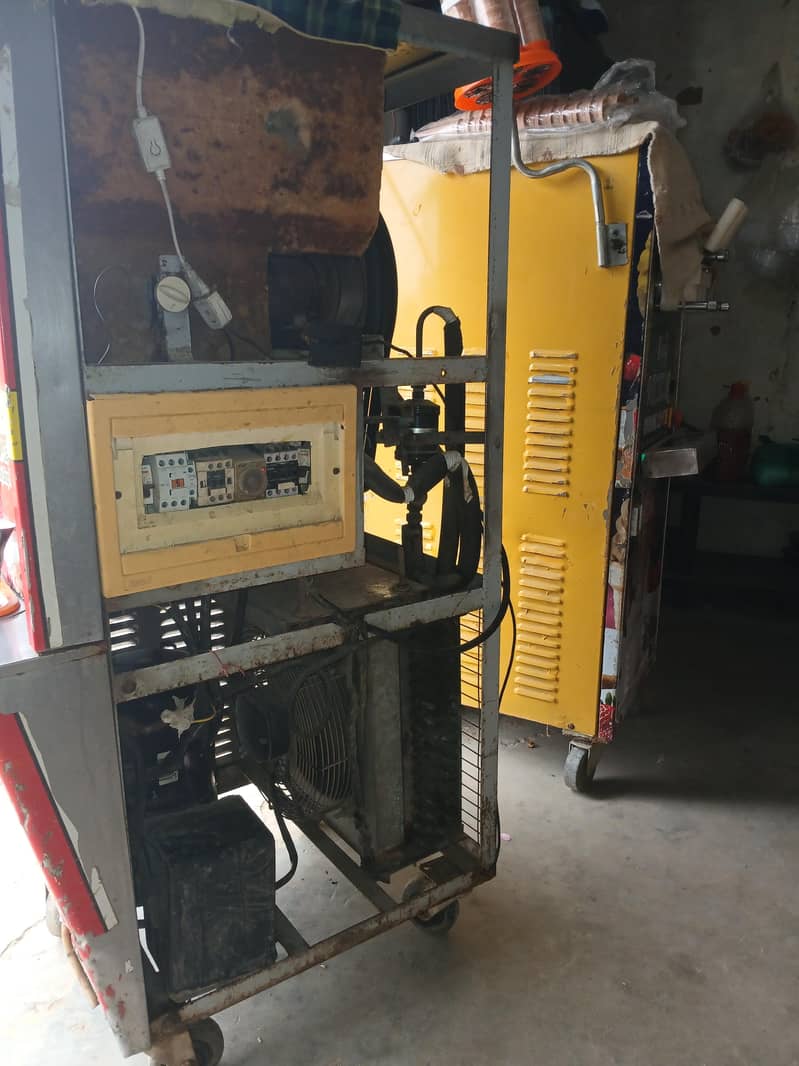 ice creem machine 1