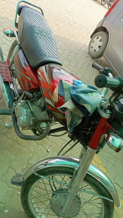 HONDA 125 23 MODLE