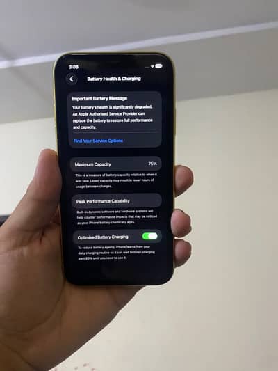 Apple iPhone 11