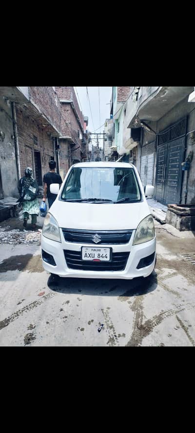 Suzuki WagonR VXL 2021