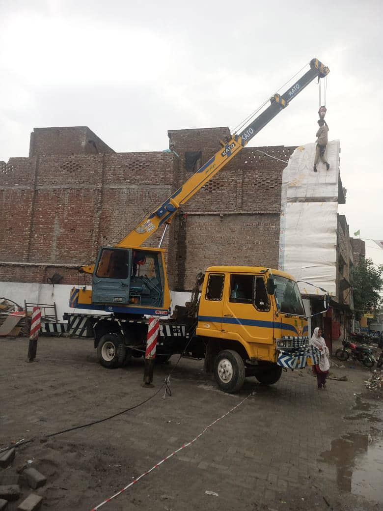 heavy machinery loading unloading 5