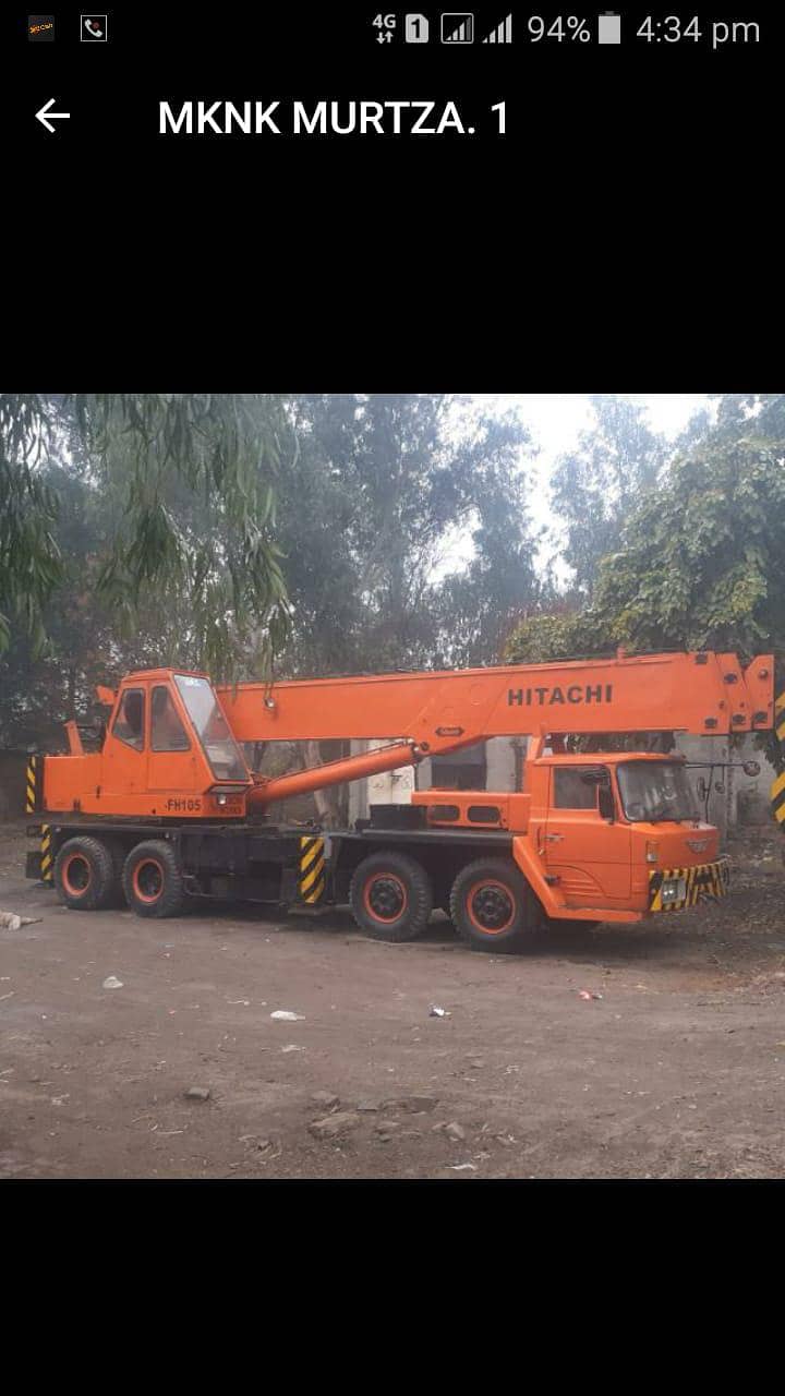 heavy machinery loading unloading 8