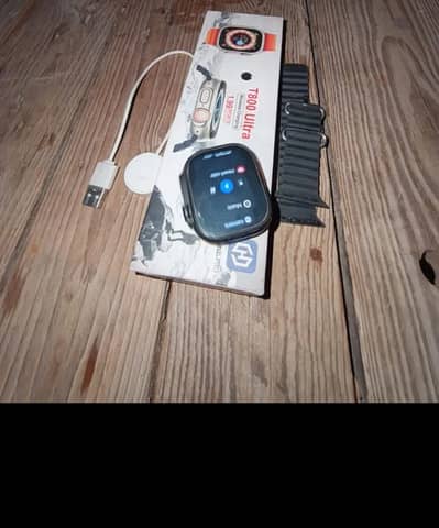 T800 Ulta smart watch