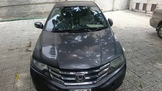 Honda City IVTEC 2017