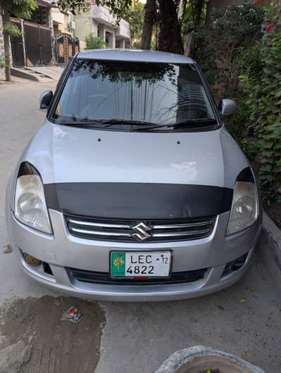 Suzuki Swift 2012
