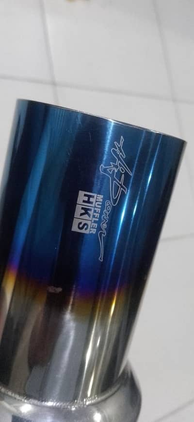 HKS Motorcycle Exhaust