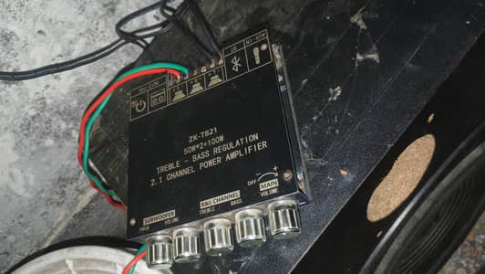 amplifier