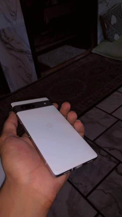 Google Pixel 7a Contact Num 03299621835