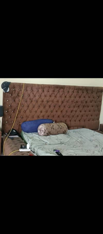 King size bed