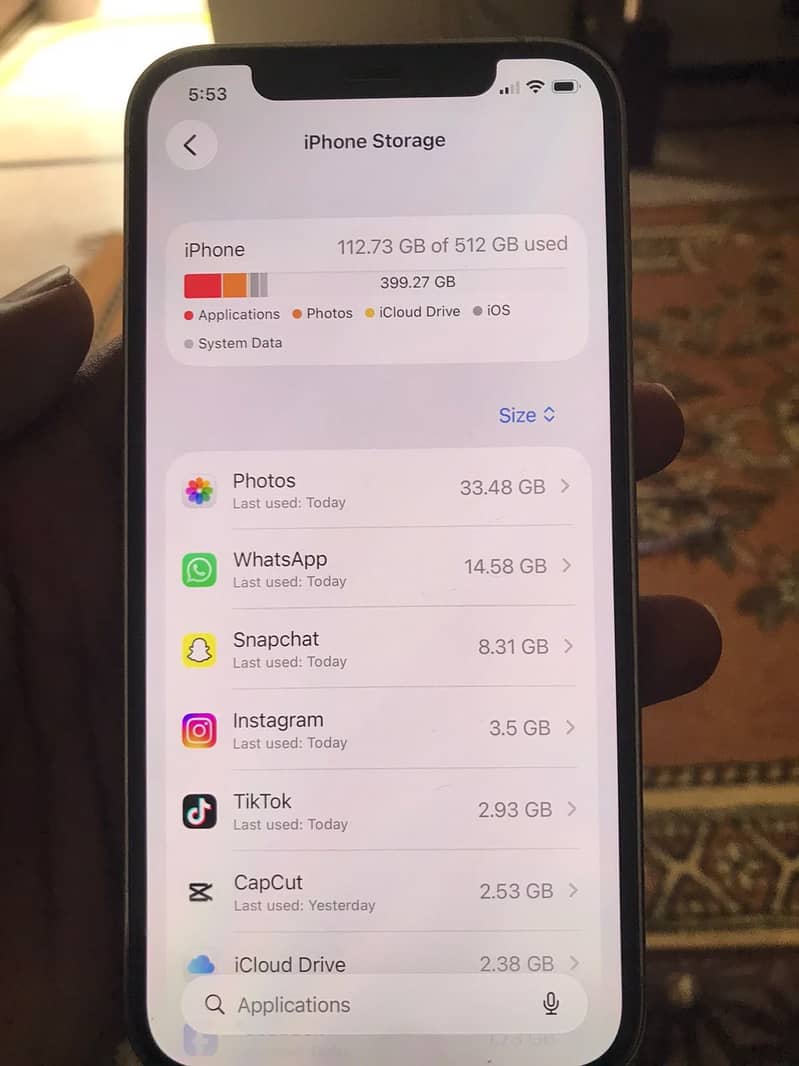 Apple iPhone 12 Pro 7