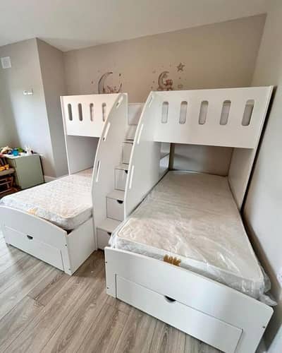 kids bed/kids bunker bed/customized kids furniture avl