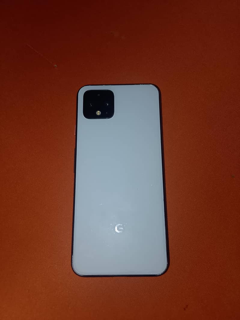 Google Pixel 4 0