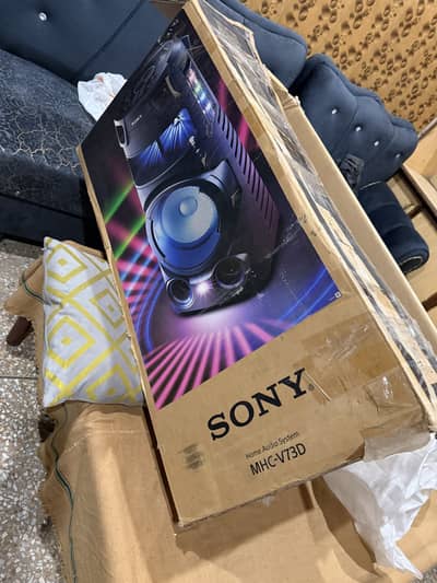 Sony woofer for sale
