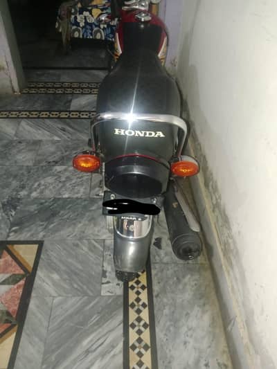 Honda CG125