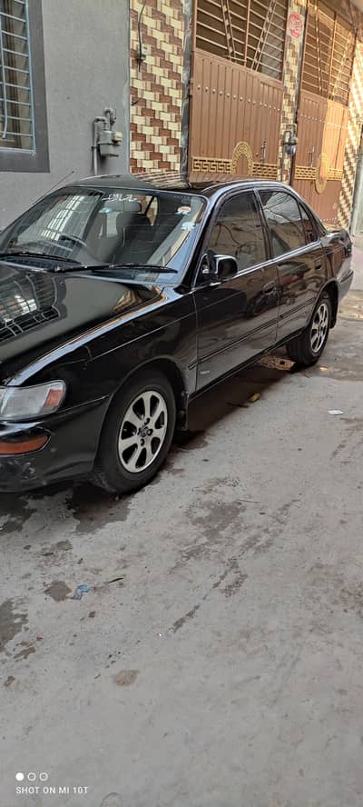 Toyota Corolla XE 1997
