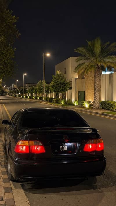 Honda Civic EXi 1999